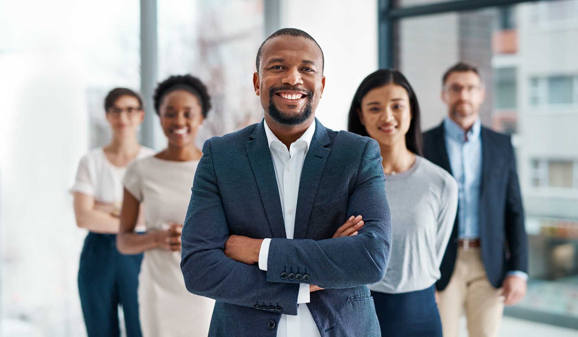 This team is made up of hugely successful professionals.